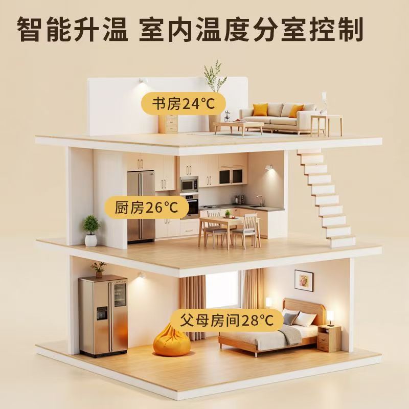 黔东南 石墨烯电地暖公司哪家好？户型适配方案指南